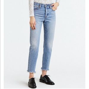 Levi’s Wedgie Straight Jeans Aritzia